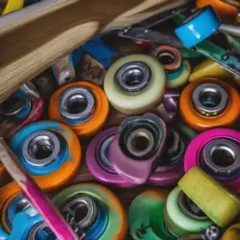 Wheels, Trucks, and Bearings: Completing Your Source Setup